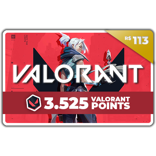 Gift card de Valorant: veja onde comprar e como funciona